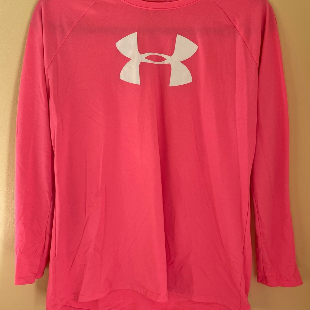 Under Armour long sleeve t-shirt